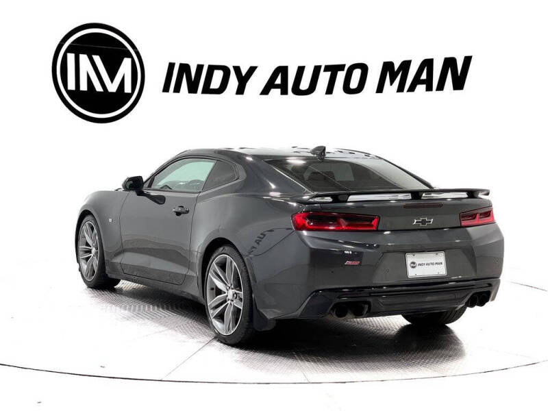 2016 Chevrolet Camaro SS