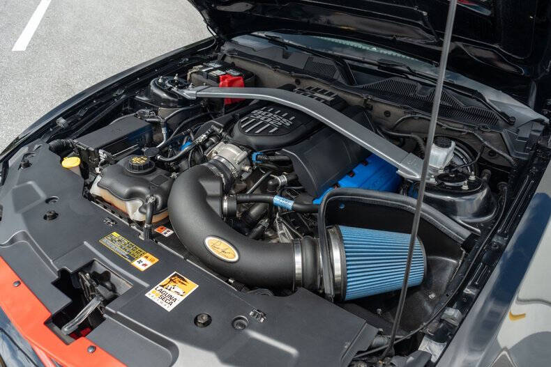 2012 Ford Mustang