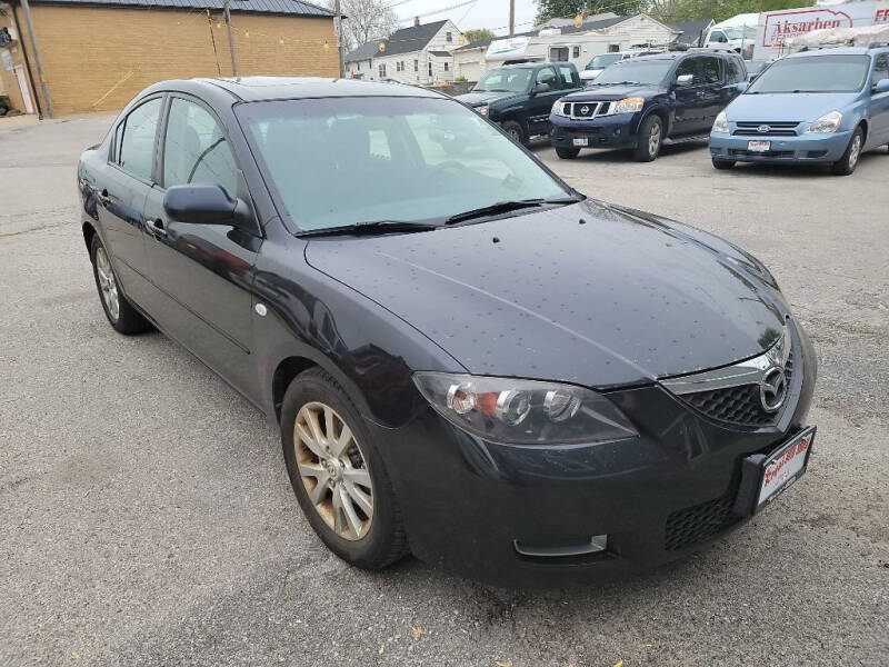 2007 Mazda MAZDA3 for sale at ROYAL AUTO SALES INC in Omaha NE