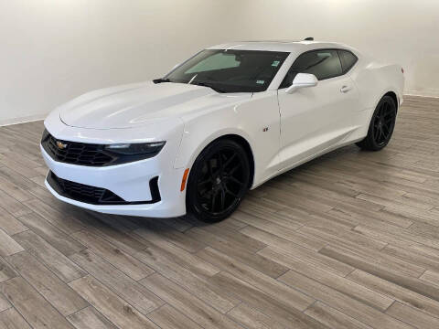 2023 Chevrolet Camaro for sale at TRAVERS GMT AUTO SALES - Autos para ti in Florissant MO