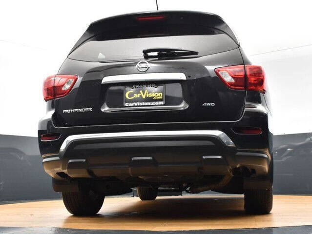 2018 Nissan Pathfinder