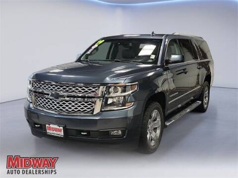 2019 Chevrolet Suburban for sale at Midway Auto Outlet in Kearney NE