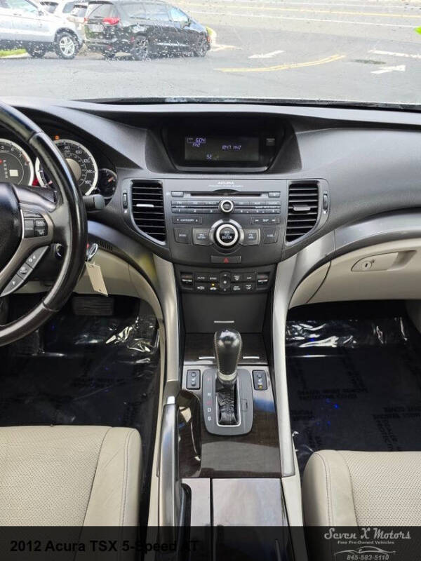 2012 Acura TSX