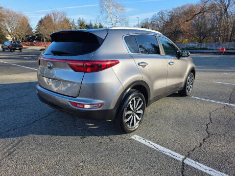 2017 Kia Sportage EX