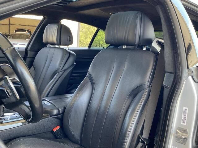 2018 BMW 6 Series 640i Gran Coupe