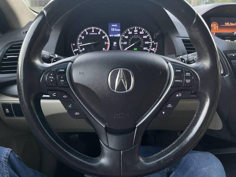 2015 Acura RDX
