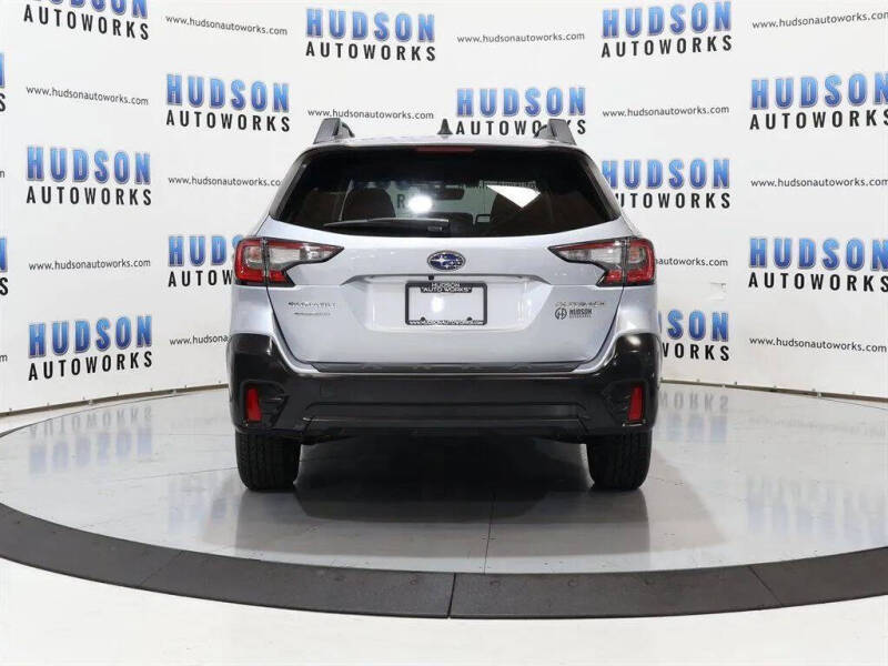 2021 Subaru Outback Premium