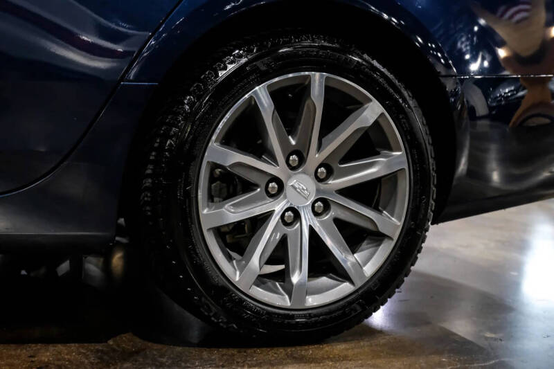 2016 Cadillac CTS 2.0T Luxury Collection