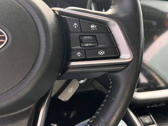 2023 Subaru Outback Touring XT