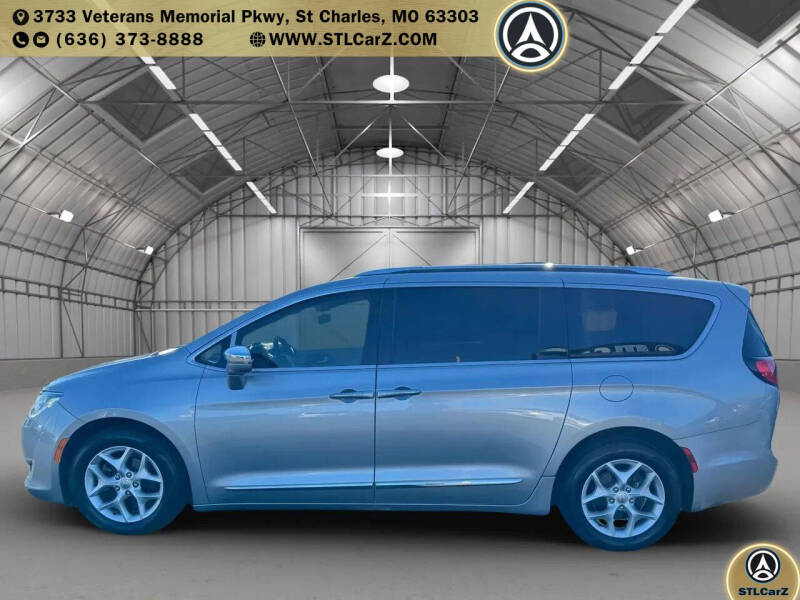 2020 Chrysler Pacifica