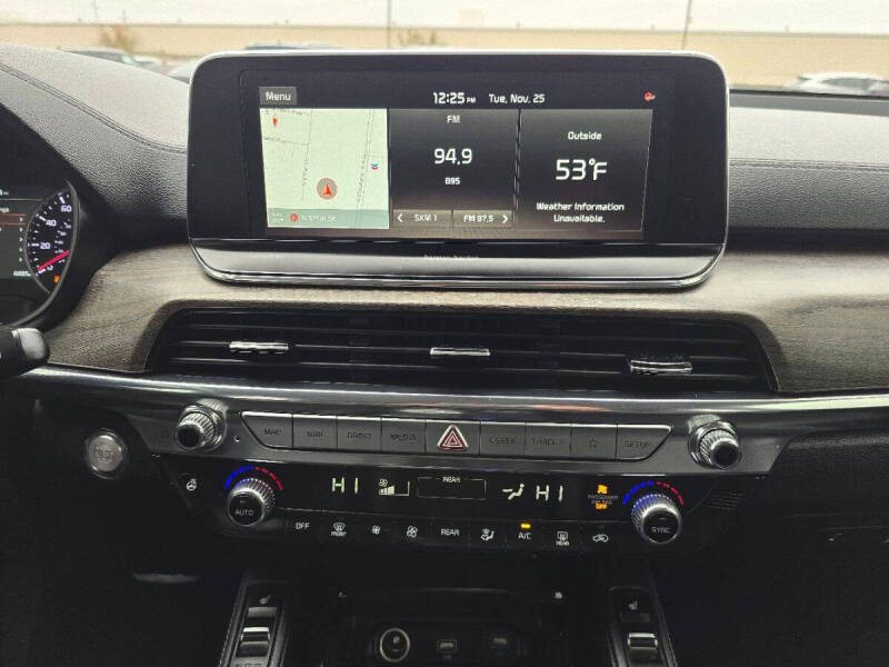 2021 Kia Telluride SX