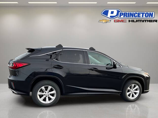 2016 Lexus RX 350