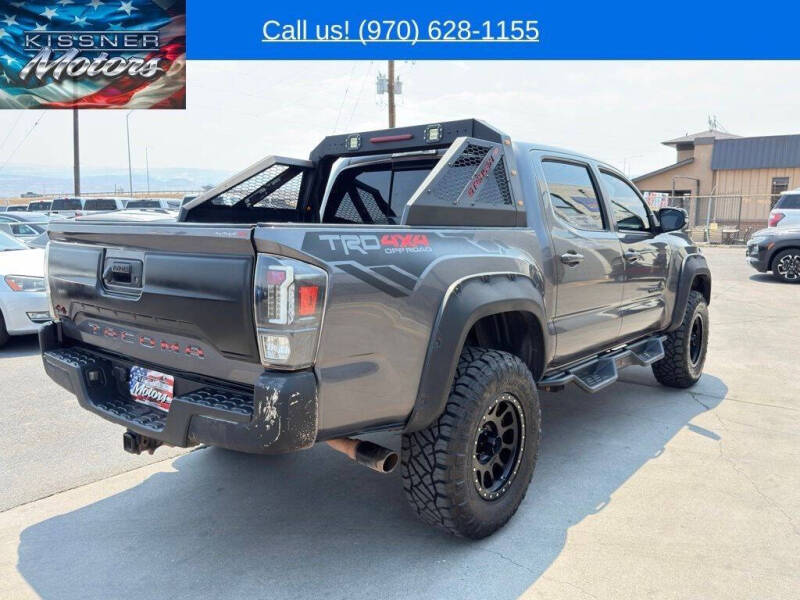 2017 Toyota Tacoma