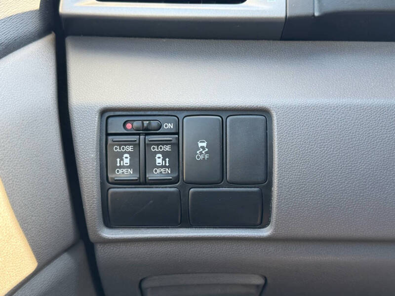 2011 Honda Odyssey EX