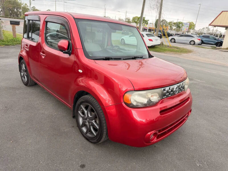 2009 Nissan cube