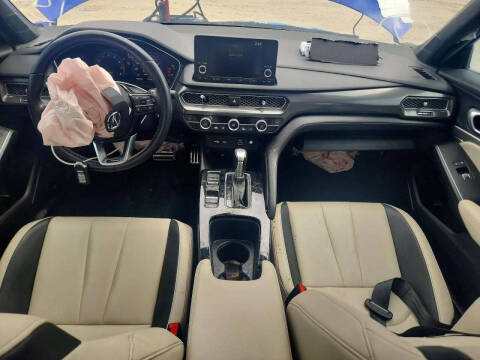 2024 Acura Integra w/A-SPEC