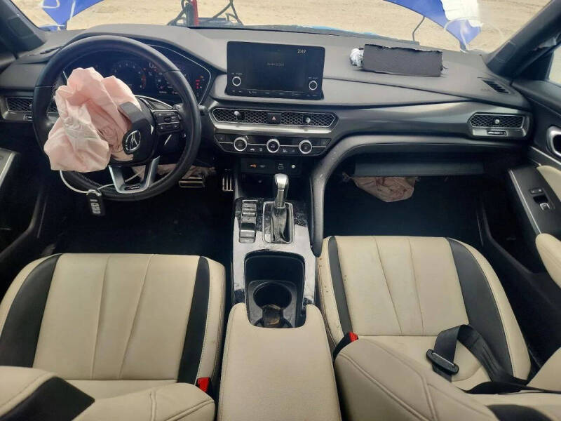 2024 Acura Integra w/A-SPEC