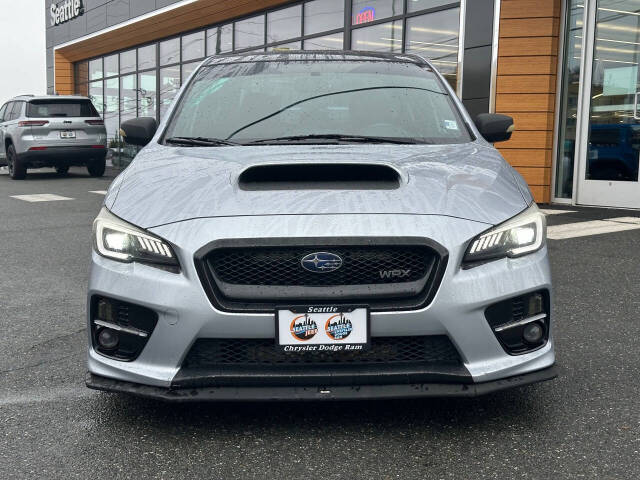 2016 Subaru WRX for sale at Autos by Talon in Seattle, WA