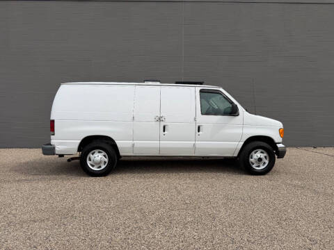 2007 Ford E-Series E-150