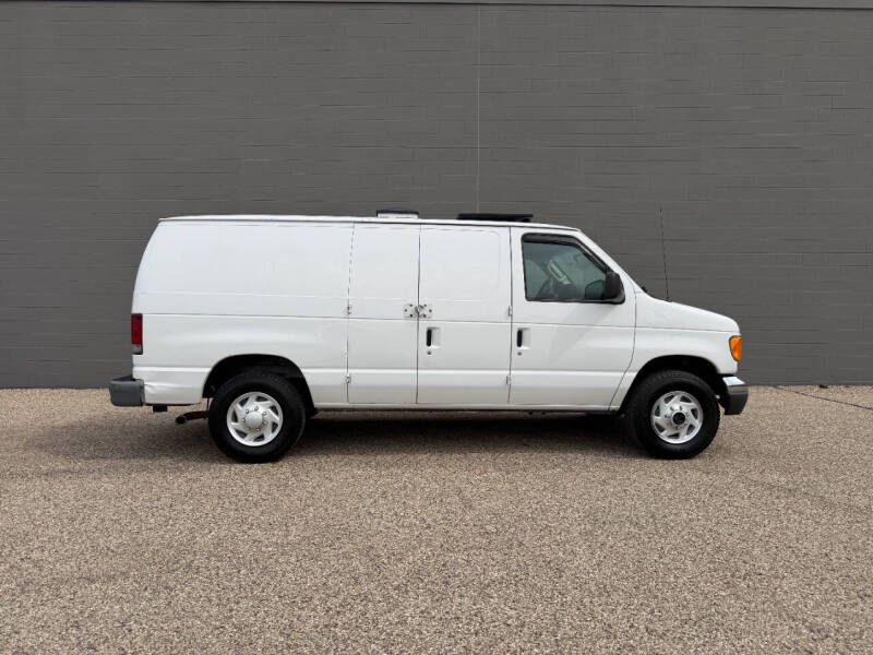 2007 Ford E-Series E-150