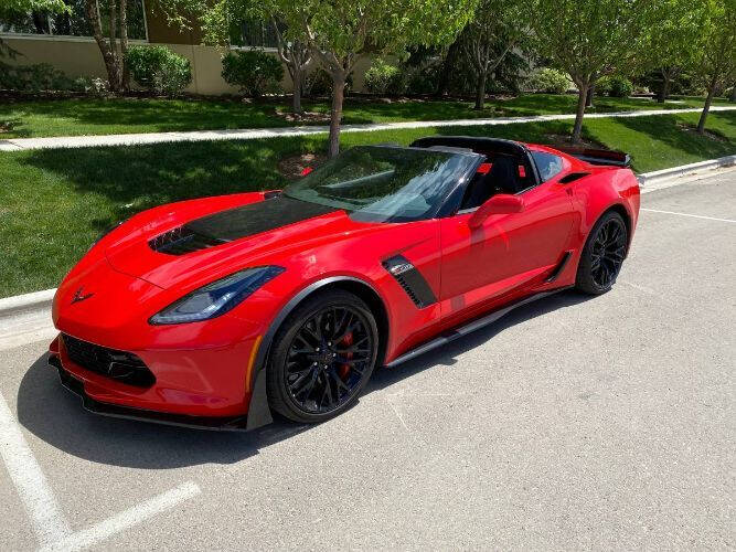 2017 Chevrolet Corvette