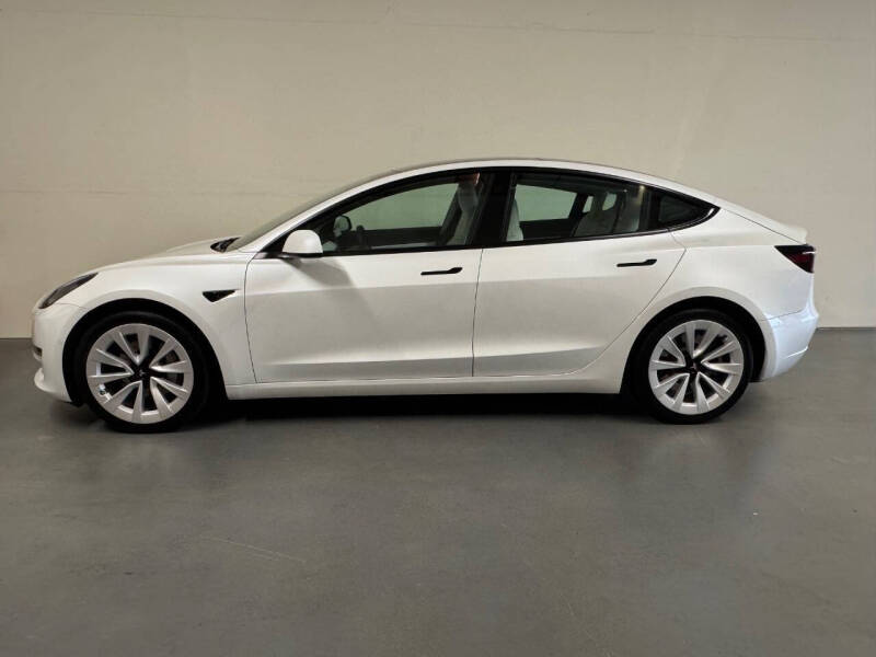 2021 Tesla Model 3 Long Range