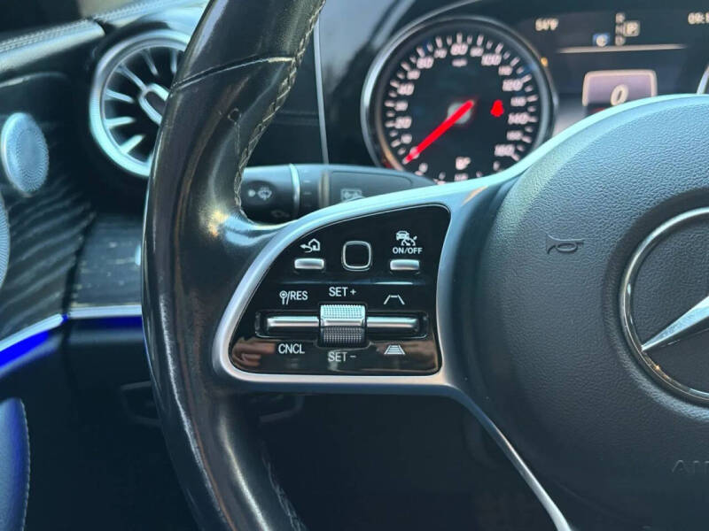 2019 Mercedes-Benz E-Class E 450 4MATIC