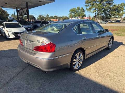 2008 Infiniti M35