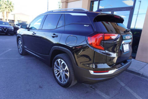 2021 GMC Terrain SLT