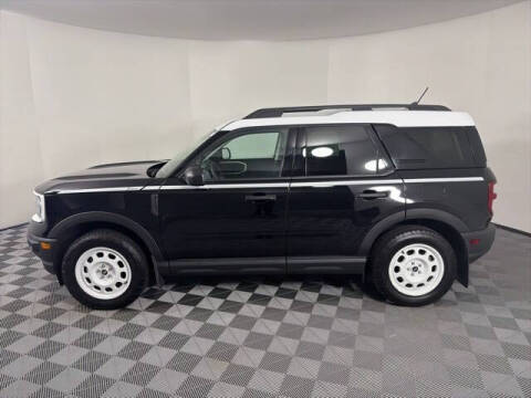 2024 Ford Bronco Sport Heritage