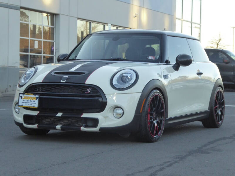 2016 MINI Hardtop 2 Door for sale at Loudoun Motor Cars in Chantilly VA