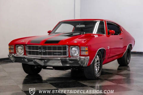 1971 Chevrolet Chevelle