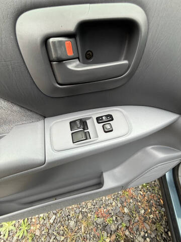 2000 Toyota Sienna LE