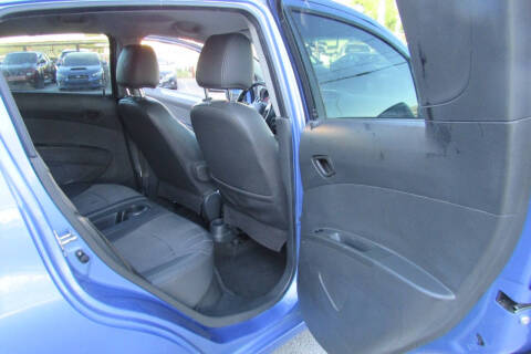 2014 Chevrolet Spark 1LT CVT