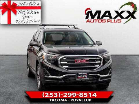 2019 GMC Terrain for sale at Maxx Autos Plus in Puyallup WA