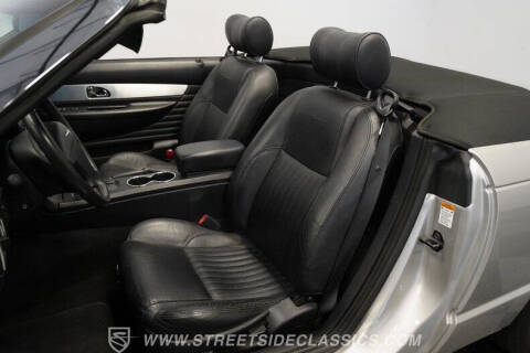 2004 Ford Thunderbird Deluxe