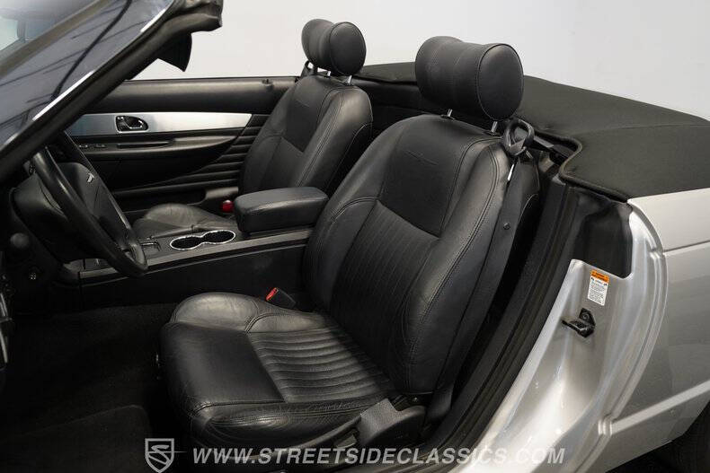 2004 Ford Thunderbird Deluxe