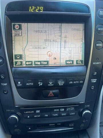 2006 Lexus GS 300