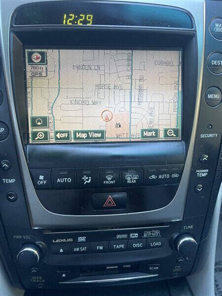 2006 Lexus GS 300