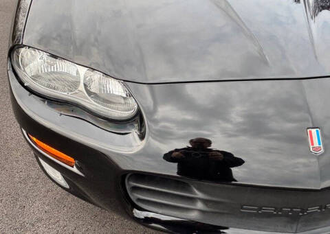 2000 Chevrolet Camaro