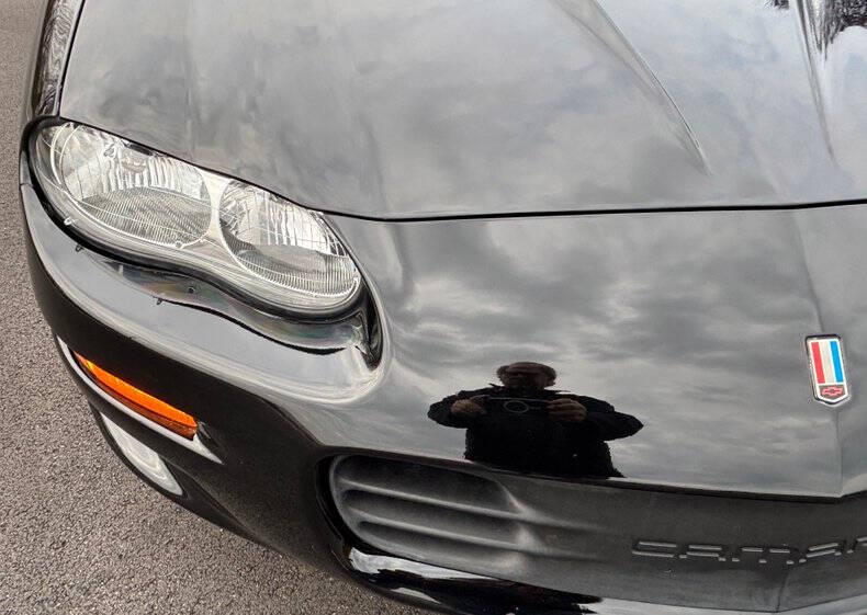 2000 Chevrolet Camaro