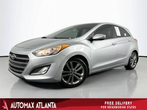 2016 Hyundai Elantra GT