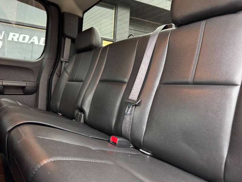 2013 GMC Sierra 1500 SLE