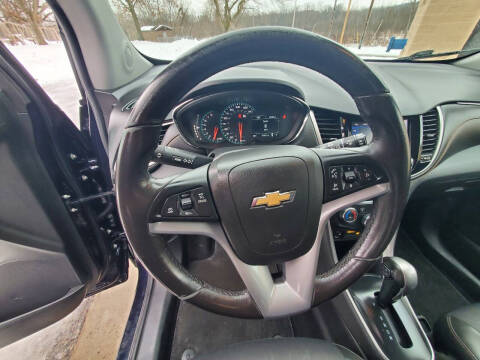 2021 Chevrolet Trax LT