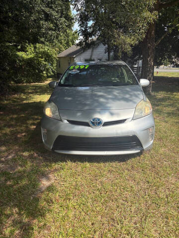 2012 Toyota Prius Four