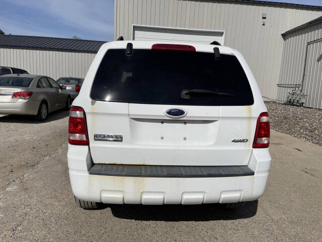 2008 Ford Escape for sale at Twin Cities Auctions in Elk River, MN