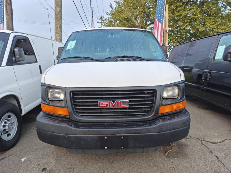 2014 GMC Savana 3500
