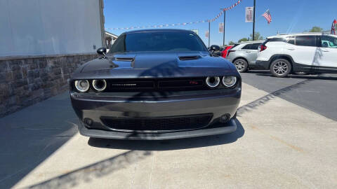 2018 Dodge Challenger