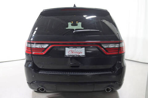 2022 Dodge Durango R/T