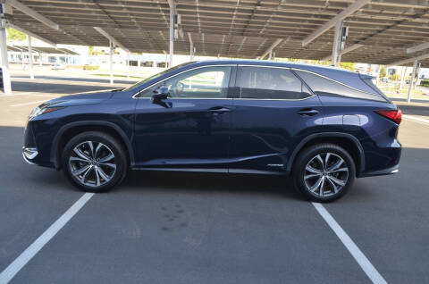 2020 Lexus RX 450hL
